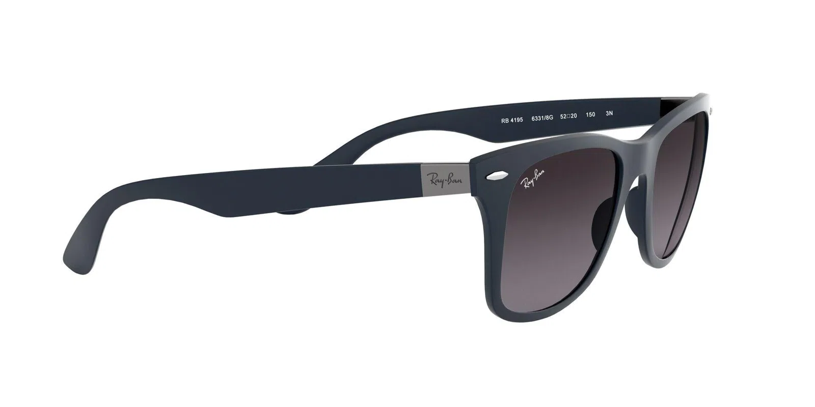 Ray-Ban Wayfarer Liteforce 4195 Sunglasses - view 54